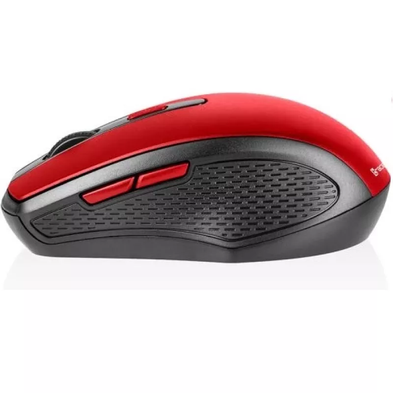 Bezprzewodowa mysz optyczna praworęczna TRACER TRAMYS46750 — 1600 DPI, RF 2.4 GHz, nano odbiornik USB, 6 przycisków, bateria AA