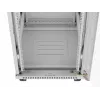Szafa rack LANBERG FF01-6822-12SL 22U wolnostojąca, 1233×600×800 mm, IP20, 1200 kg