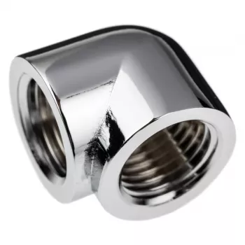 Złączka Alphacool 17589 Mosiądz Chrom 19,7 mm