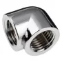 Złączka Alphacool 17589 Mosiądz Chrom 19,7 mm