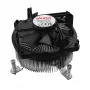 Chłodnica hybrydowa Akasa Intel LGA1700 9 cm aluminium, czarna 1 szt.