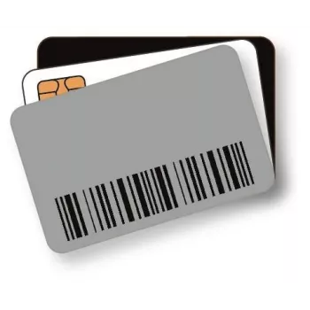 Zebra 800059-304 karty dostępu Aktywna Magnetyczna karta dostępu