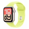 Opaska Apple MFFU4ZM/A żółta fluoroelastomerowa 40 mm 150-200 mm