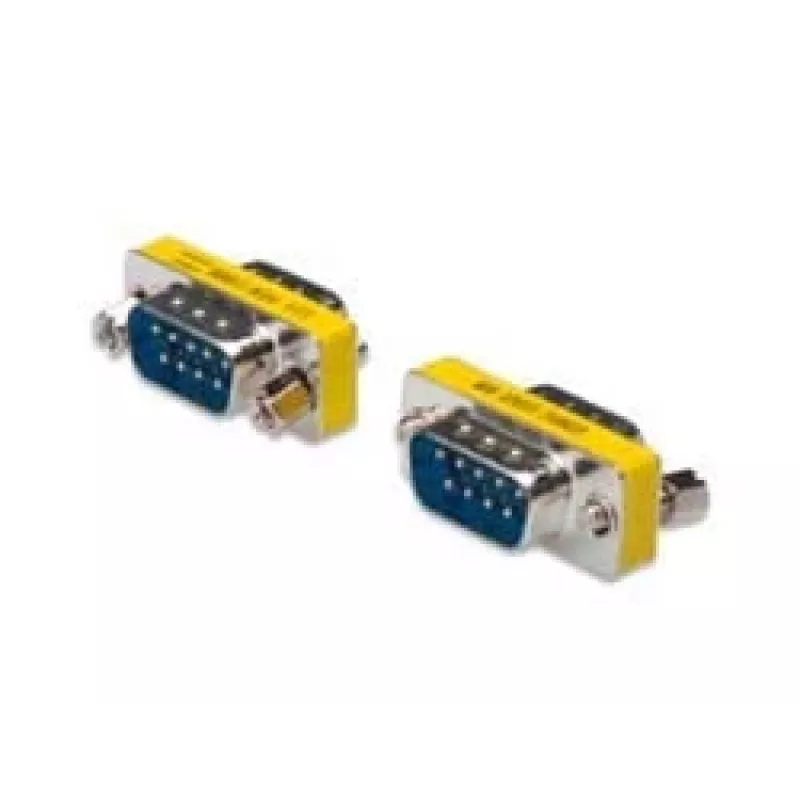 Mini zmieniacz płci Digitus AK-610505-000-I