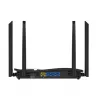 Router stołowy RUIJIE RG-EW1200G PRO dwuzakresowy Wi‑Fi 5, 1300 Mbps, 6 anten zewnętrznych, 4 porty Gigabit LAN