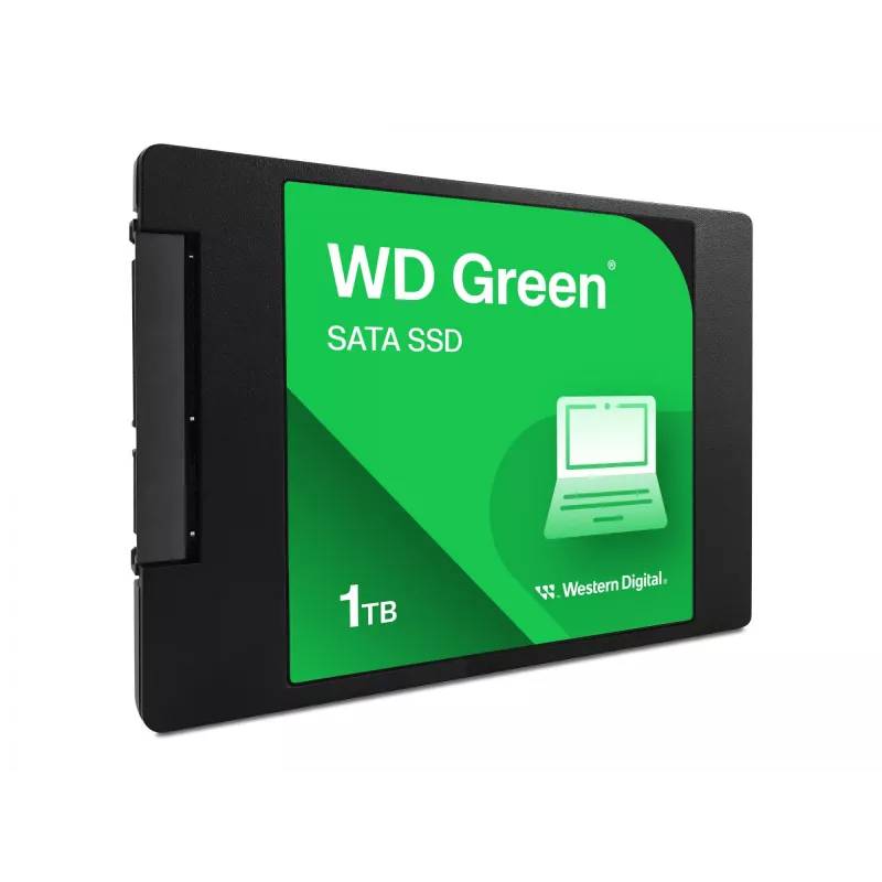 WD WDS100T3G0A-00BJG0 Dysk SSD Green