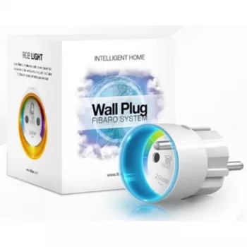 Fibaro FGWPE-102 ZW5 inteligentna wtyczka Biały