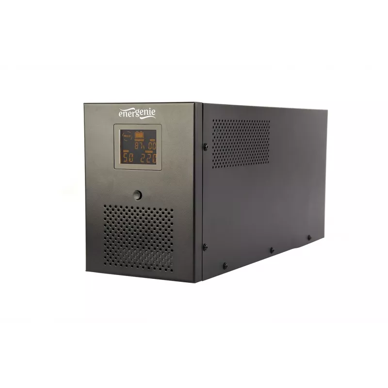 Gembird EG-UPS-036 zasilacz awaryjny (UPS) Line-Interactive 3 kVA 1800 W 6 gniazd AC