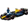 LEGO Speed Champions 77243 Oracle Red Bull Racing RB20 F1 Bolid Wyścigowy