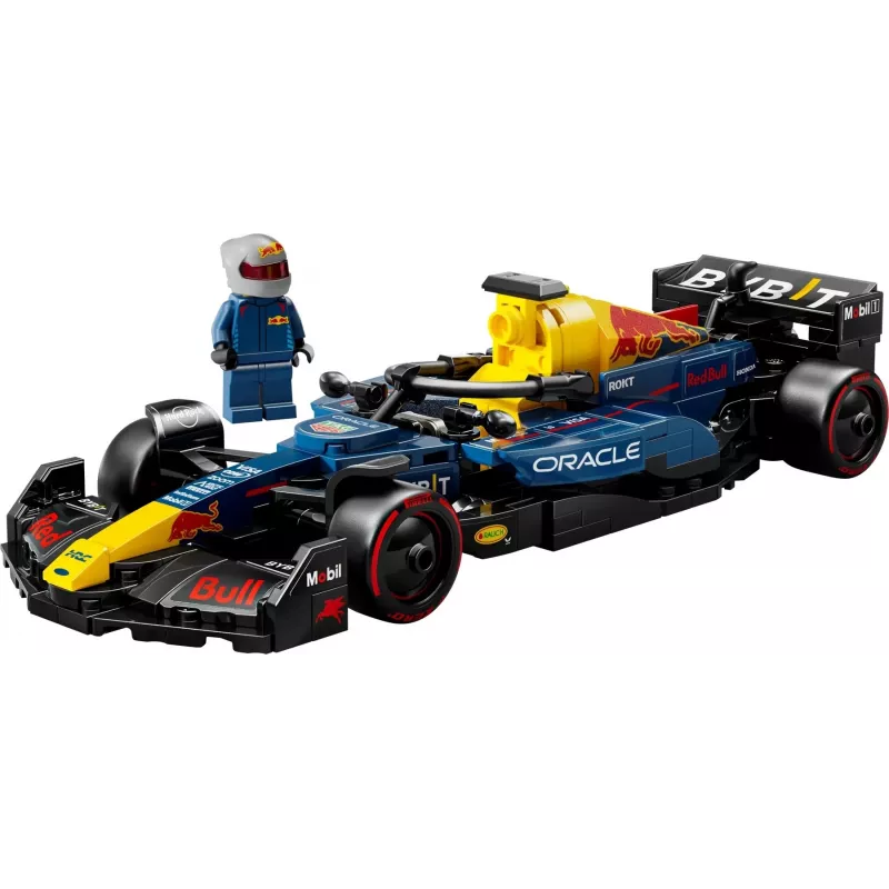 LEGO Speed Champions 77243 Oracle Red Bull Racing RB20 F1 Bolid Wyścigowy