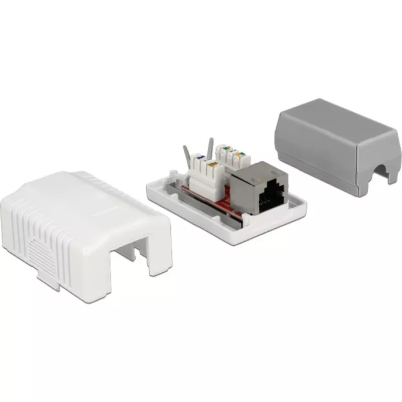 Gniazdo RJ-45 DeLOCK 86196