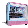 Thermaltake View 270 Plus TG ARGB Bubble Pink - Obudowa - ATX - Midi/Mini Tower - ATX
