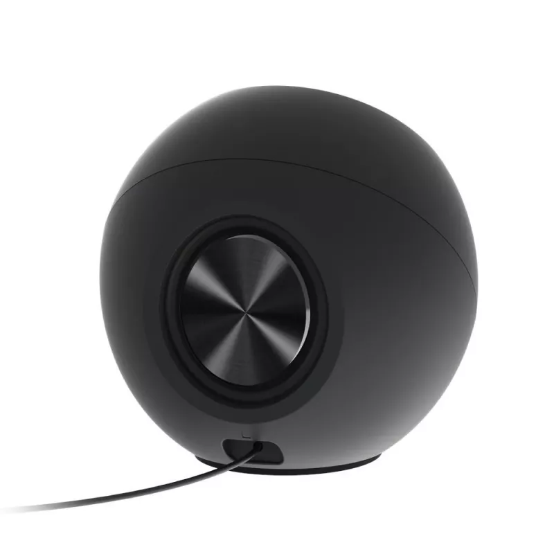 Creative Pebble 2.0 Głośniki Stereo na Biurko, Czarny