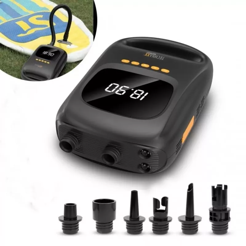 Pompa SUP z funkcją powerbanku Technaxx TX-266