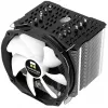 Thermalright Macho Rev.B - Chłodzenie procesora - (Socket LGA775, Socket LGA1156, Socket AM2, Socket AM2+, Socket LGA1366, Socket AM3, Socket LGA1155, Socket AM3+, Socket LGA2011, Socket
