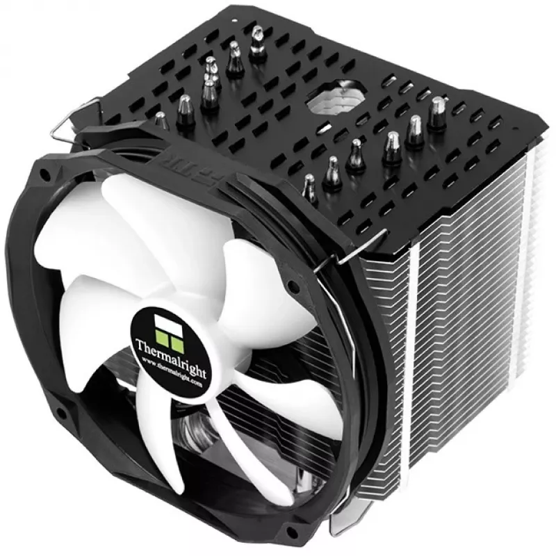 Thermalright Macho Rev.B - Chłodzenie procesora - (Socket LGA775, Socket LGA1156, Socket AM2, Socket AM2+, Socket LGA1366, Socket AM3, Socket LGA1155, Socket AM3+, Socket LGA2011, Socket