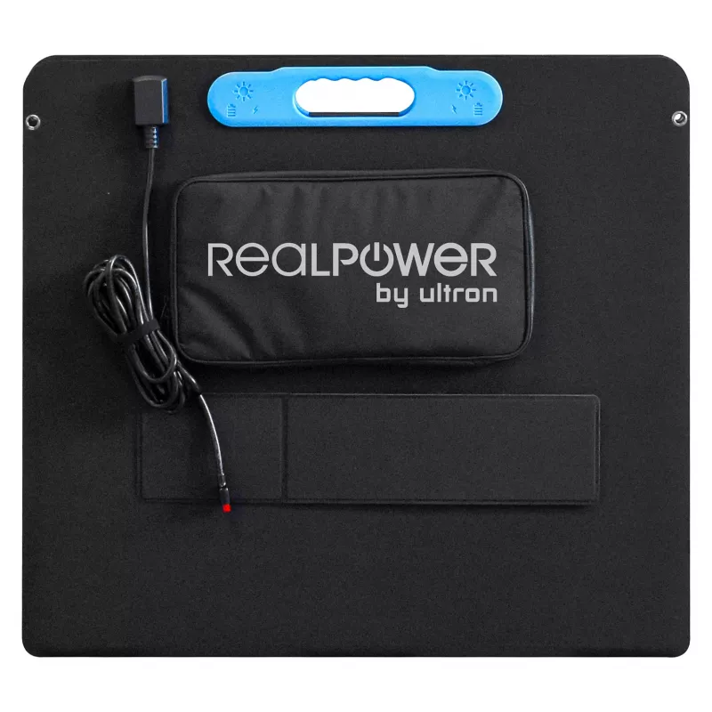 Solar Panel RealPower 411608 300 W Monocrystalline Silicon 37.6 V 7.69 A