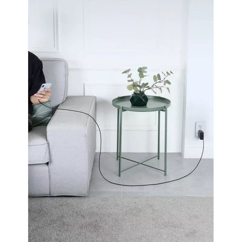AUKEY CB-CL03 2 m Czarny