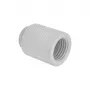 Barrow G1/4 inch prosty extension fitting MF 20 — biały (TNYZ-G20 w)