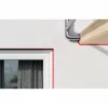 Dichtstoff Flex MS 290ml, Dichtmasse weiß, hochflexibel & überstreichbar