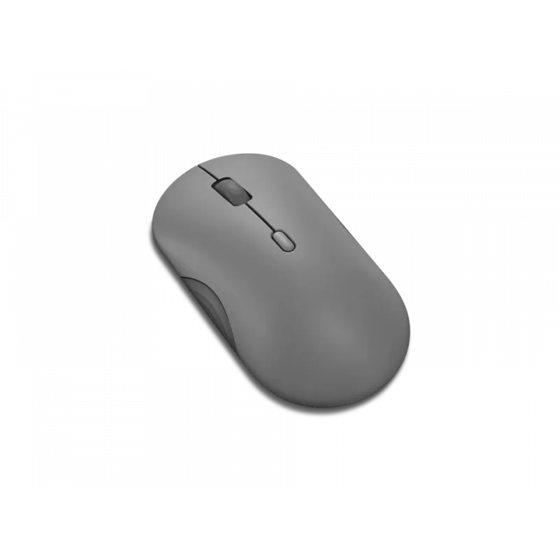 Mysz komputerowa Lenovo 350 symetryczna Bluetooth optyczna 2400 DPI, 6 przycisków, szara