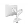 Ergotron LX Pro - Zestaw montażowy (ramię monitora) - do wyświetlaczy LCD - montaż na płycie perforowanej - Aluminium - Biały - Rozmiar ekranu: do 86,4 cm (do 34 cali)
