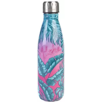 Termos Cambridge CM06510 500 ml — wzór Aloha Palm Beach