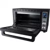 Nablatowy grill piekarnik Steba KB E300 04-50-00 1200W 30L, czarny