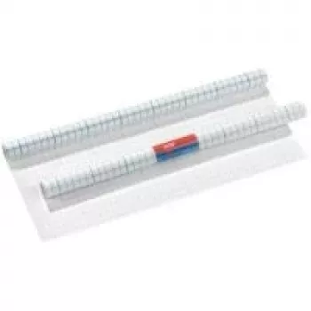 Okładka na czasopisma/książki Herlitz 5163100 przezroczysta