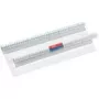 Okładka na czasopisma/książki Herlitz 5163100 przezroczysta