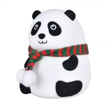 Lampa stołowa Tellur Panda TLL441181 LED przenośny nocnik zasilany bateriami