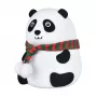 Lampa stołowa Tellur Panda TLL441181 LED przenośny nocnik zasilany bateriami