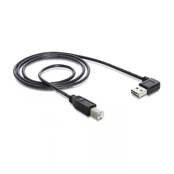 Kabel USB DeLOCK 3 m USB 2.0 A - B męski/męski czarny