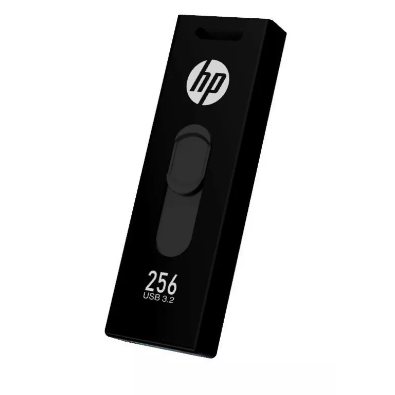HP x911w pamięć USB flash 256 GB USB Typ-A 3.2 Gen 1 (3.1 Gen 1) Czarny