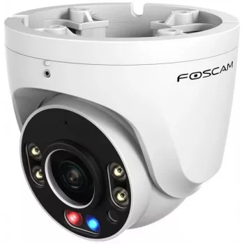 Kamera monitoringu IP Foscam W5EP 5MP POE Biała
