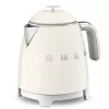 Czajnik elektryczny Smeg 0.8L 1400W Beżowy