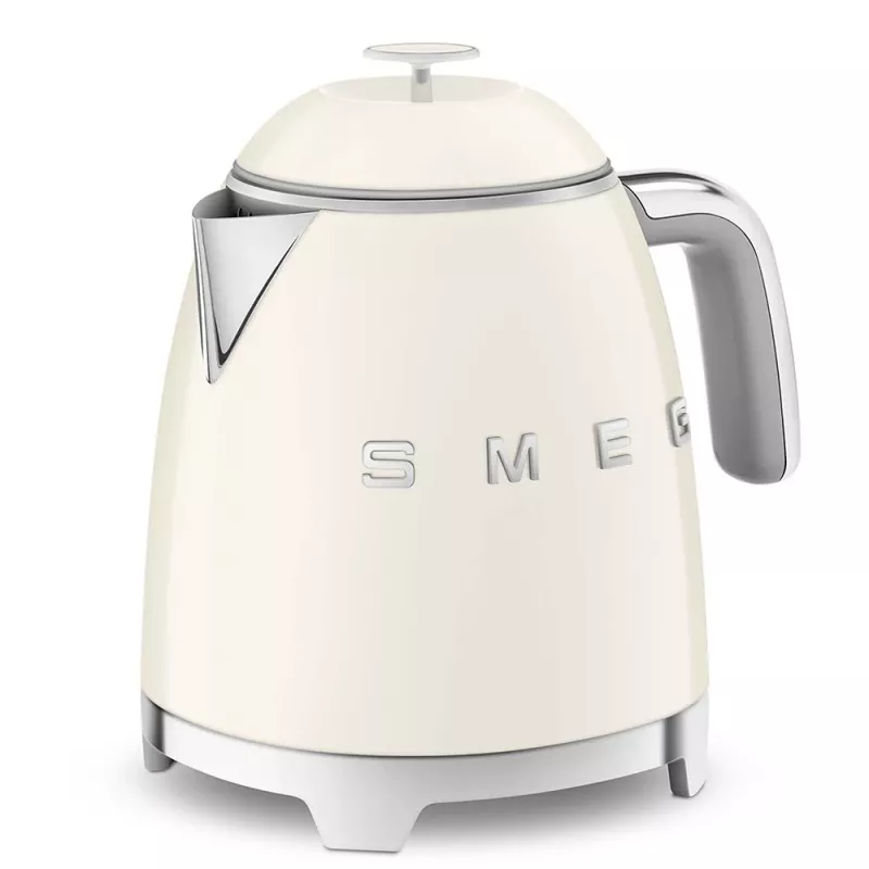Czajnik elektryczny Smeg 0.8L 1400W Beżowy