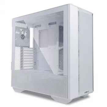 Obudowa LIAN LI LANCOOL III MidiTower Biała