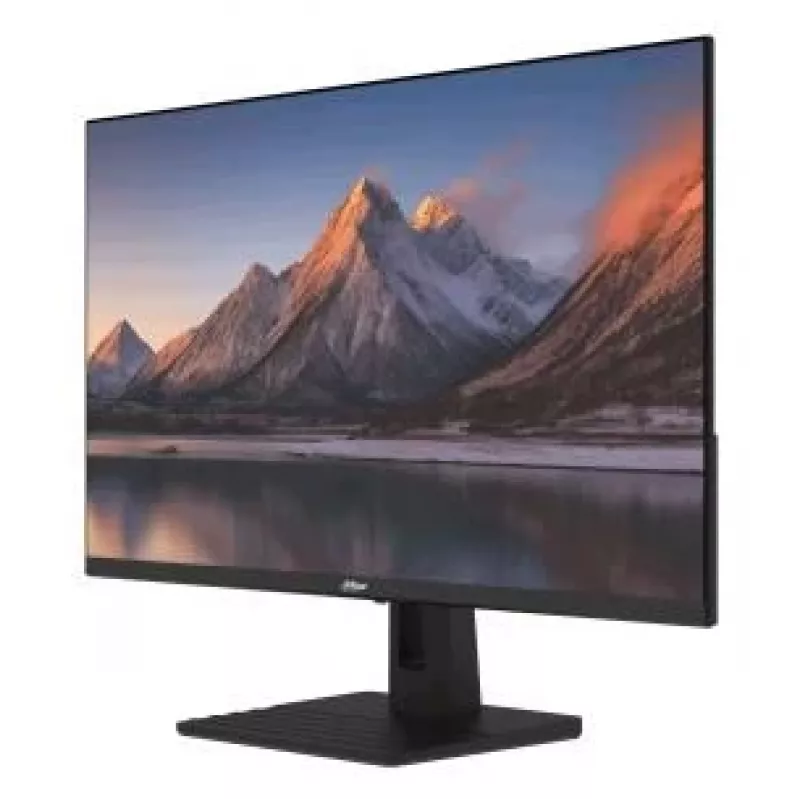 Monitor komputerowy Dahua Technology LM27-C301B 68.6 cm (27 cali) 2560 x 1440 pikseli Quad HD LED Czarny