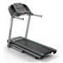 Bieżnia JOHNSON Fitness & Wellness TR50 — powierzchnia bieżni 406×1270 mm, prędkość maks. 16 km/h, maks. waga użytkownika 113 kg