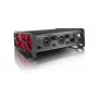 Interfejs audio Tascam US-2X2HR, 2 x wejścia XLR/combo, 192 kHz, USB 2.0, MIDI In/Out, desktop, czarny