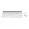 Zestaw klawiatury i myszy Logitech MK470 cienki Combo