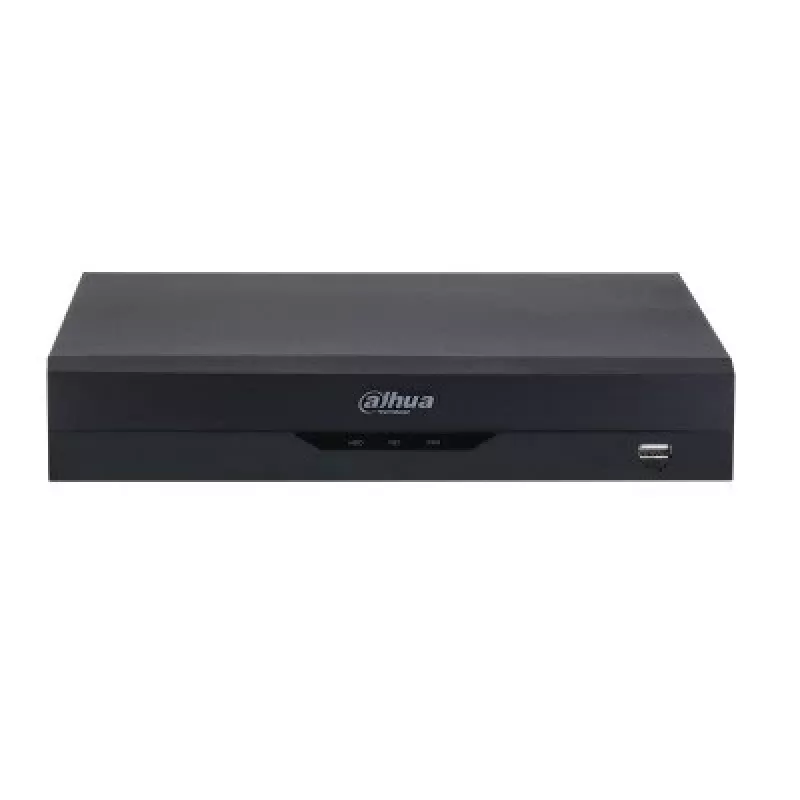 Dahua Technology DH-XVR5108HS-4KL-I3 cyfrowy rejestrator wideo (DVR) czarny