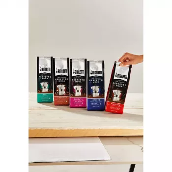 Bialetti - Perfetto Moka Vanilia 250g kawa mielona