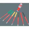 Wera Kraftform Kompakt VDE Stainless 17 extra cienki zestaw wkrętaków (05006631001)