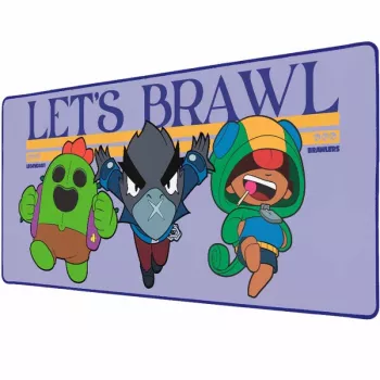 Subsonic Gaming mysz Pad XXL Brawl Stars Legendary