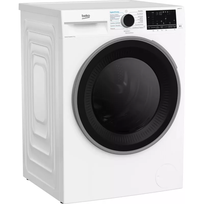 Pralko-suszarka BEKO B5DFT584427WPB