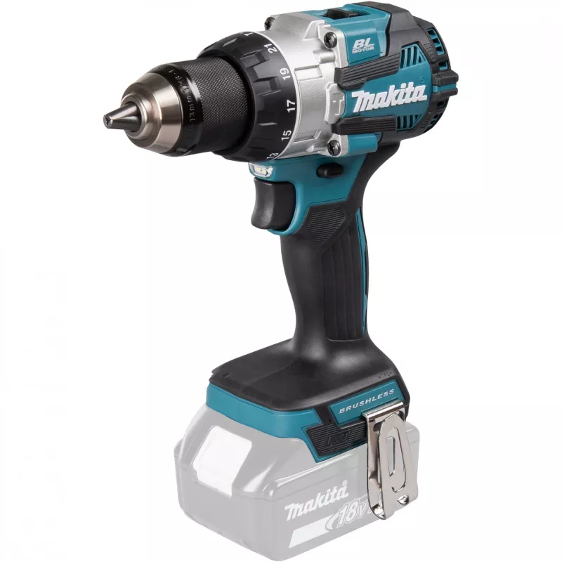 MAKITA. WKRĘTAKA UD.18V DHP489Z 73/40Nm