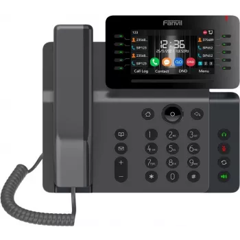 Telefon IP Fanvil V65 Czarny