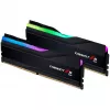 DIMM 48 GB DDR5-6000 (2x 24 GB) Dual-Kit, Arbeitsspeicher schwarz, F5-6000J4048F24GX2-TZ5RK, Trident Z5 RGB, INTEL XMP